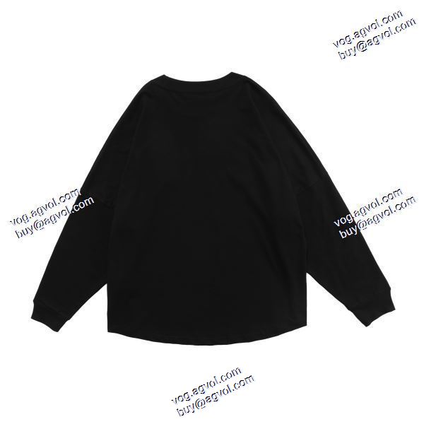 大人気☆NEW!! Palm Angels 2020秋冬 長袖Tシャツ パーム エンジェルス ブランド 偽物 通販